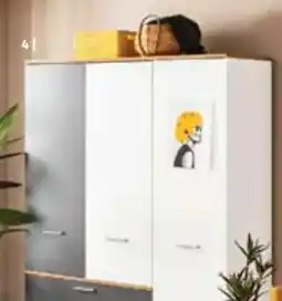 Segmüller Kleiderschrank Twenty Angebot