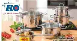 Segmüller ELO Topfset Jaspis 5-tlg Angebot