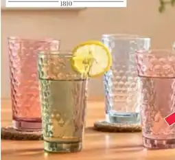 Segmüller Ritzenhoff & Breker Trinkgläser Favo Angebot