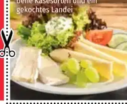 Segmüller Segmüller Restaurant Käse Frühstück Angebot