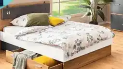 Segmüller Bett Twenty Angebot