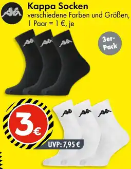 TEDi Kappa Socken Angebot