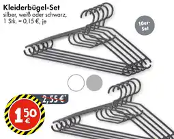 TEDi Kleiderbügel-Set Angebot