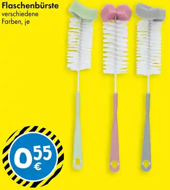 TEDi Flaschenbürste Angebot