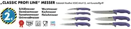 TEDi Classic profi line messer Angebot