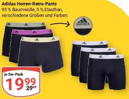 Globus Adidas Herren-Retro-Pants Angebot