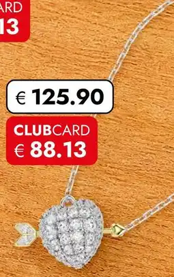 Travel Free Swarovski halskette Angebot