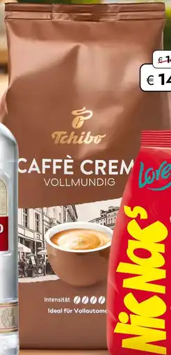 Travel Free Tchibo caffé crema, espresso Angebot