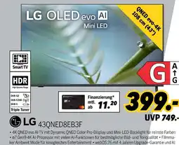 MEDIMAX Lg 43qned8eb3f Angebot
