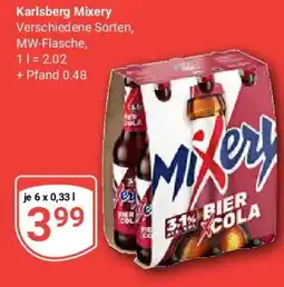 Globus Karlsberg Mixery Angebot