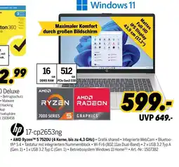 MEDIMAX Amd ryzentm5 7520u (4 kerne, bis zu 4,3 ghz) Angebot