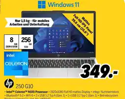 MEDIMAX Hp laptop 250 g10 Angebot