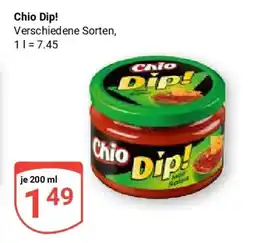 Globus Chio Dip! Angebot