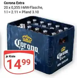 Globus Corona Extra Angebot