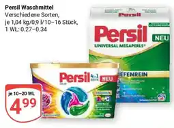 Globus Persil Waschmittel Angebot