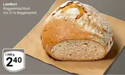 Globus Landbrot Angebot