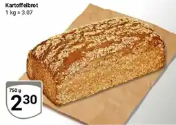 Globus Kartoffelbrot Angebot