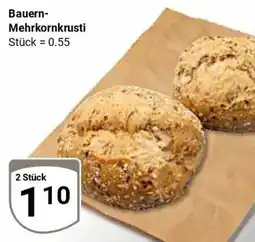 Globus Bauern- Mehrkornkrusti Angebot