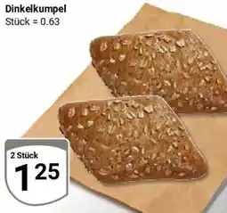 Globus Dinkelkumpel Angebot