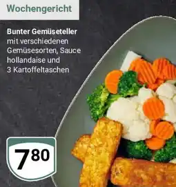 Globus Bunter Gemüseteller Angebot