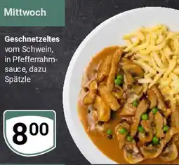 Globus Geschnetzeltes Angebot