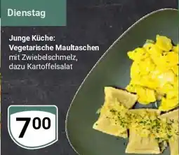 Globus Vegetarische Maultaschen Angebot