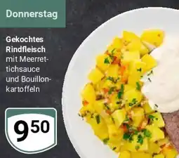 Globus Gekochtes Rindfleisch Angebot