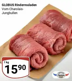 Globus GLOBUS Rinderrouladen Angebot