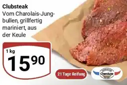 Globus Clubsteak Angebot