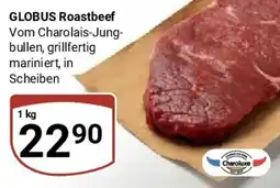 Globus GLOBUS Roastbeef Angebot