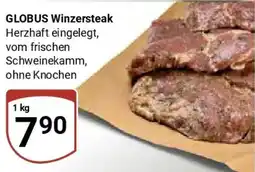 Globus GLOBUS Winzersteak Angebot
