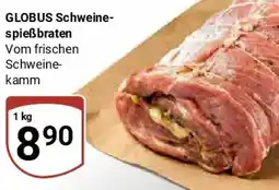 Globus GLOBUS Schweinespießbraten Angebot