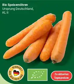 Globus Bio Speisemöhren Angebot