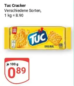Globus Tuc Cracker Angebot