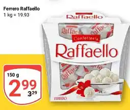 Globus Ferrero Raffaello Angebot