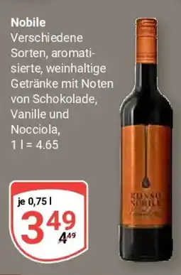 Globus Nobile Angebot