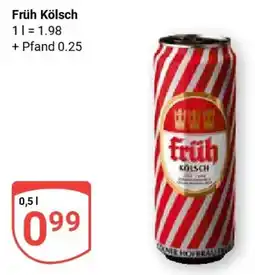 Globus Früh Kölsch Angebot