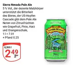 Globus Sierra Nevada Pale Ale Angebot