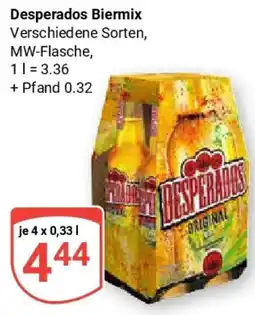 Globus Desperados Biermix Angebot
