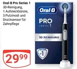 Globus Oral-B Pro Series 1 Angebot