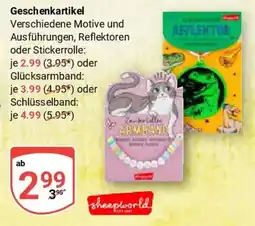 Globus Geschenkartikel Angebot