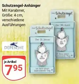 Globus Schutzengel-Anhänger Angebot