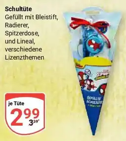 Globus Schultüte Angebot