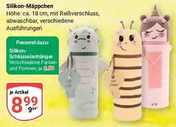Globus Silikon-Mäppchen Angebot