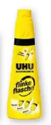 Globus UHU Flinke Flasche Alleskleber Angebot