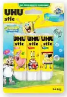 Globus UHU Klebestift Angebot