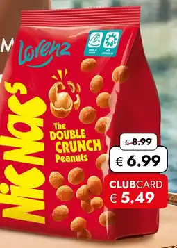 Travel Free Nic Nac's Original Angebot