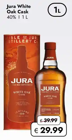 Travel Free Jura White Oak Cask Angebot