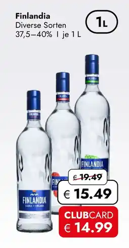 Travel Free Finlandia Angebot