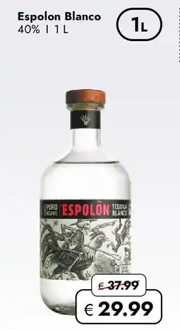Travel Free Espolon Blanco Angebot